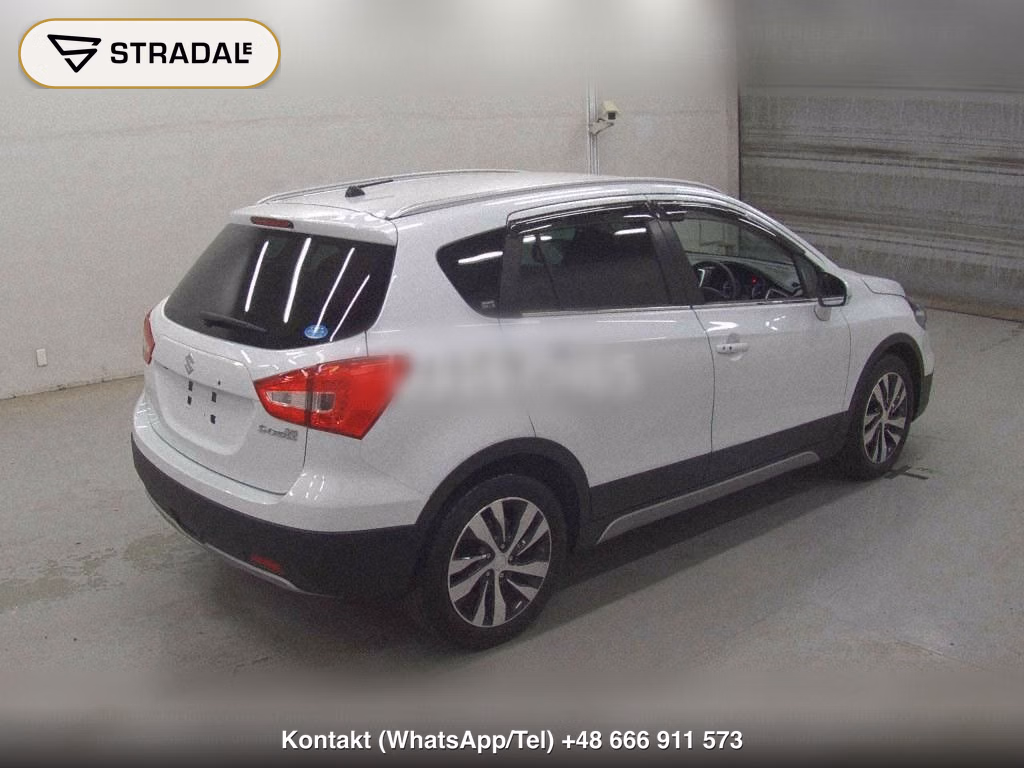 SUZUKI SX4 S CROSS, miniaturka 6