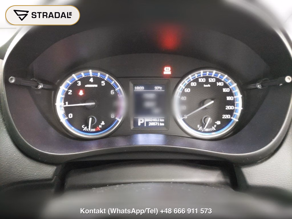 SUZUKI SX4 S CROSS, miniaturka 7
