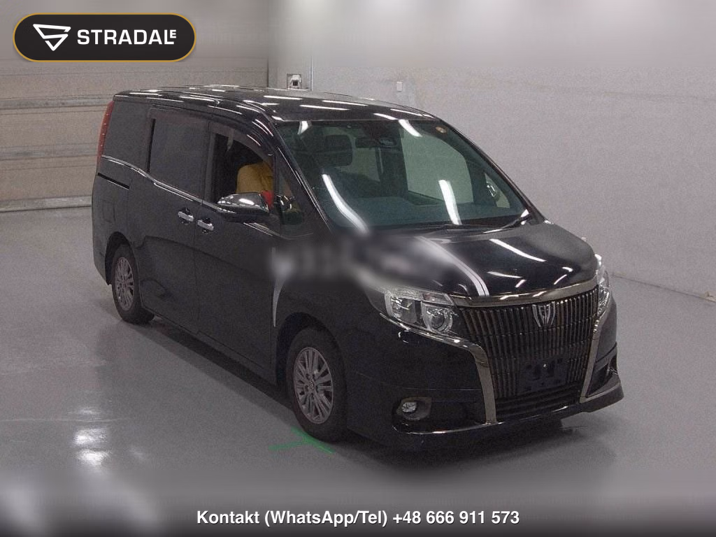 TOYOTA ESQUIRE GI BLACK TAILORED, miniaturka 2