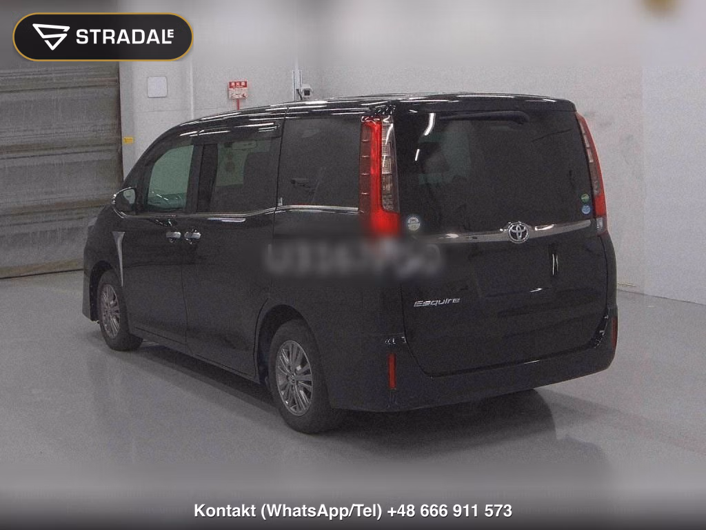 TOYOTA ESQUIRE GI BLACK TAILORED, miniaturka 3