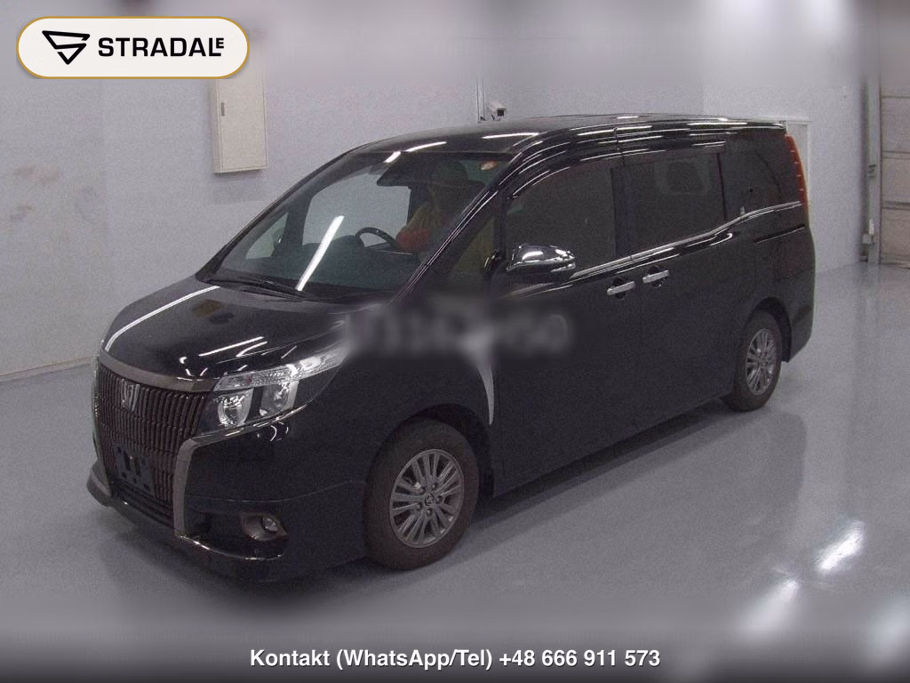 TOYOTA ESQUIRE GI BLACK TAILORED, miniaturka 5
