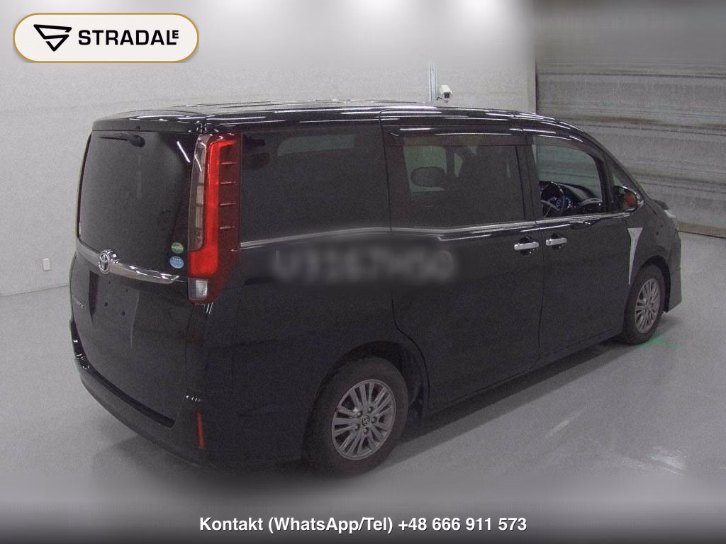 TOYOTA ESQUIRE GI BLACK TAILORED, miniaturka 6