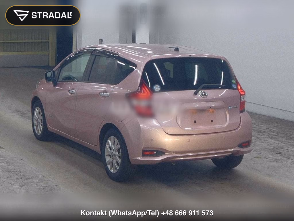 NISSAN NOTE E-POWER X V SELECTION, miniaturka 2