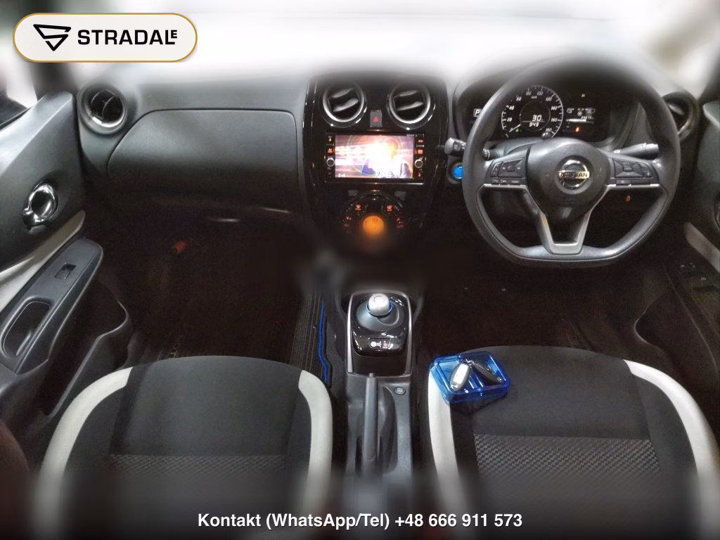 NISSAN NOTE E-POWER X V SELECTION, miniaturka 3