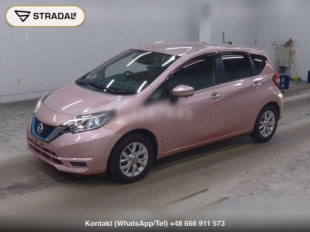 NISSAN NOTE E-POWER X V SELECTION, miniaturka 4