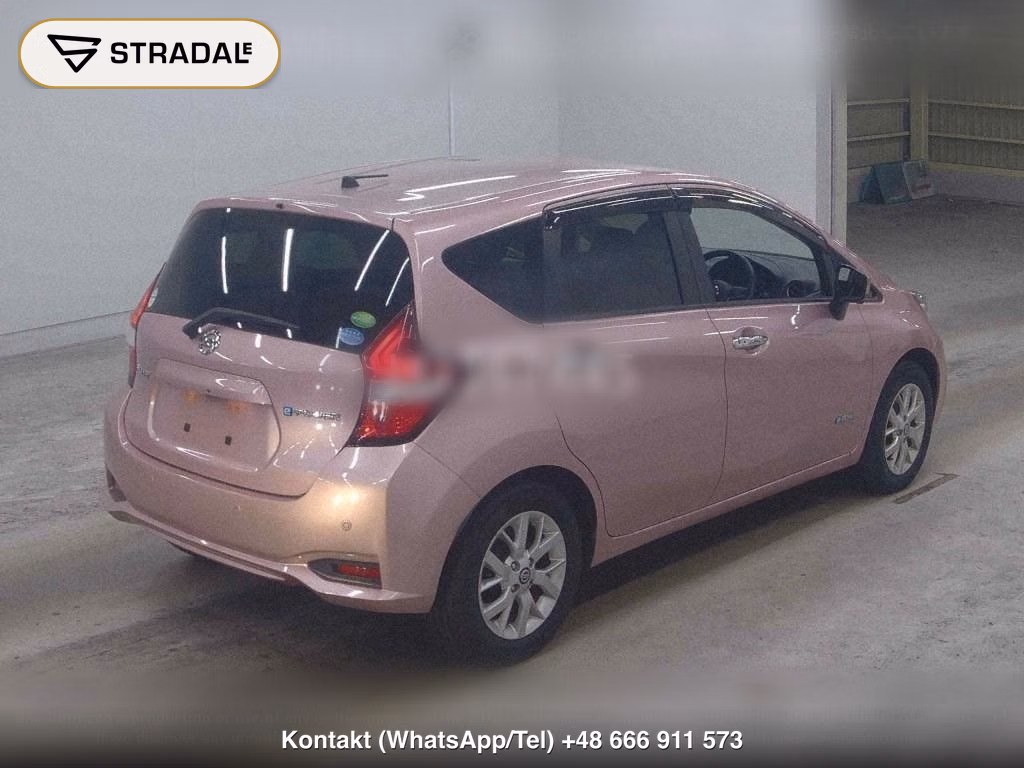 NISSAN NOTE E-POWER X V SELECTION, miniaturka 5