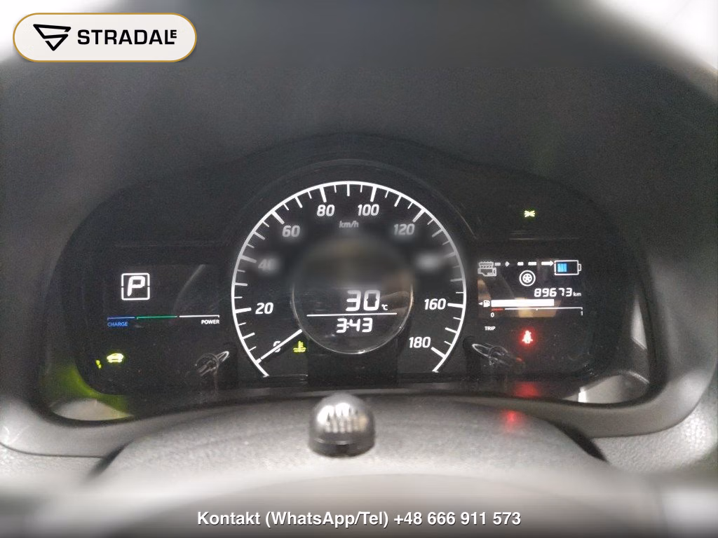 NISSAN NOTE E-POWER X V SELECTION, miniaturka 6