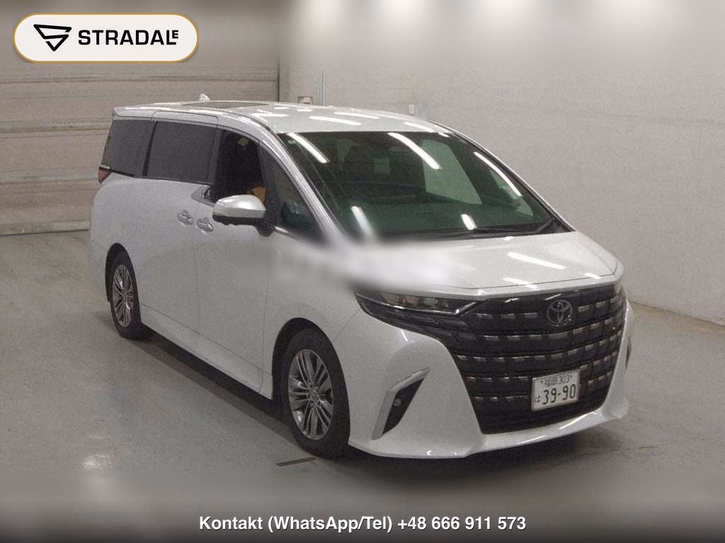 TOYOTA ALPHARD Z, miniaturka 2