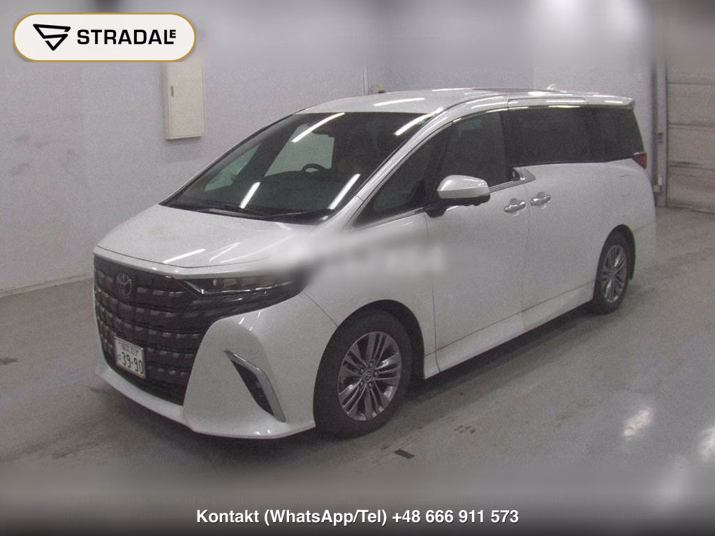 TOYOTA ALPHARD Z, miniaturka 5