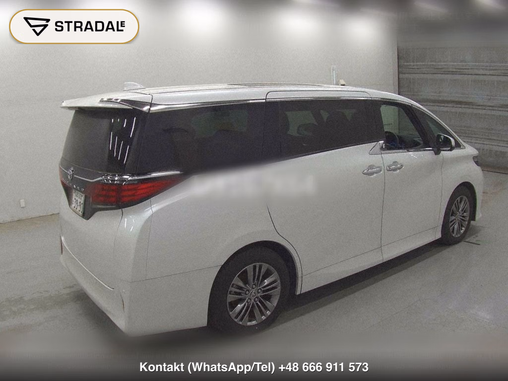 TOYOTA ALPHARD Z, miniaturka 6