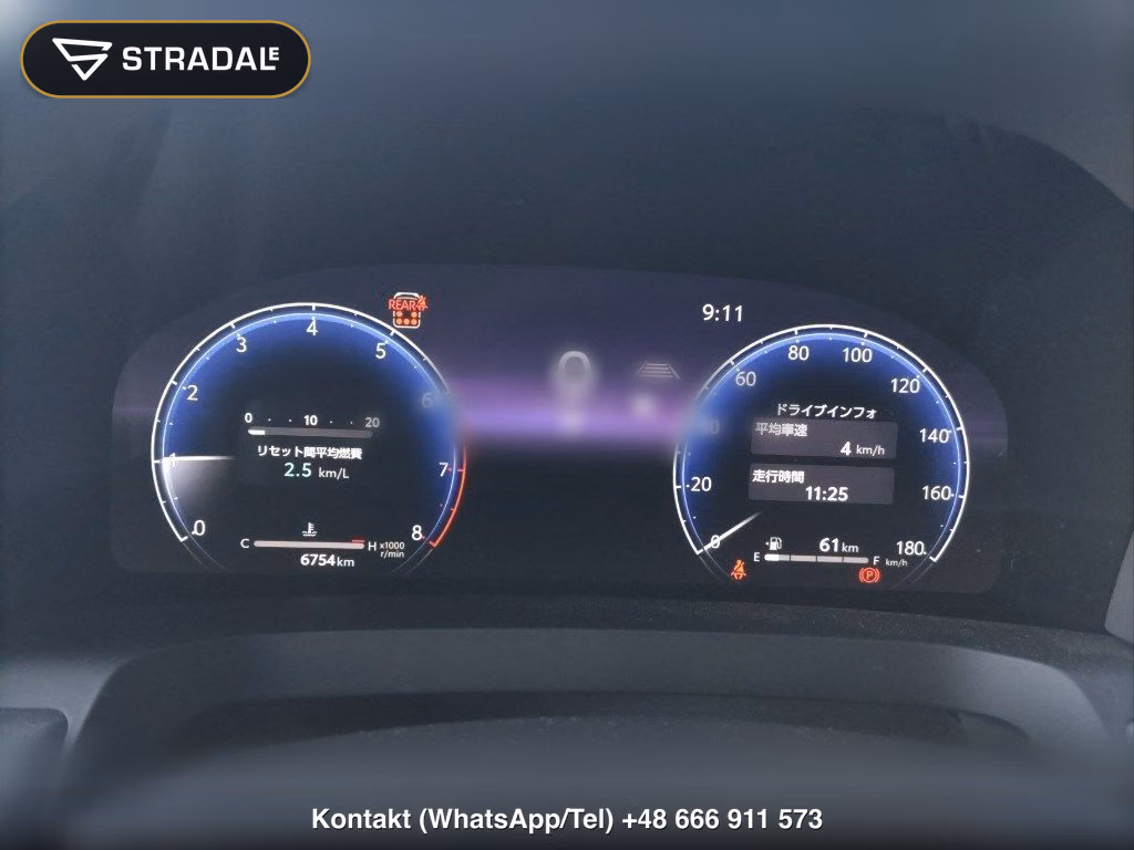 TOYOTA ALPHARD Z, miniaturka 7