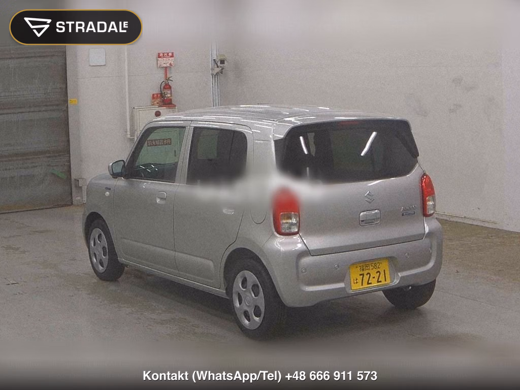 SUZUKI ALTO 5D HYBRID S, miniaturka 3