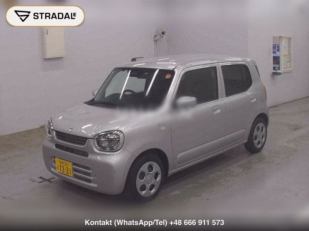 SUZUKI ALTO 5D HYBRID S, miniaturka 5
