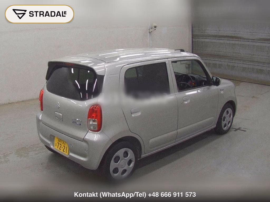 SUZUKI ALTO 5D HYBRID S, miniaturka 6