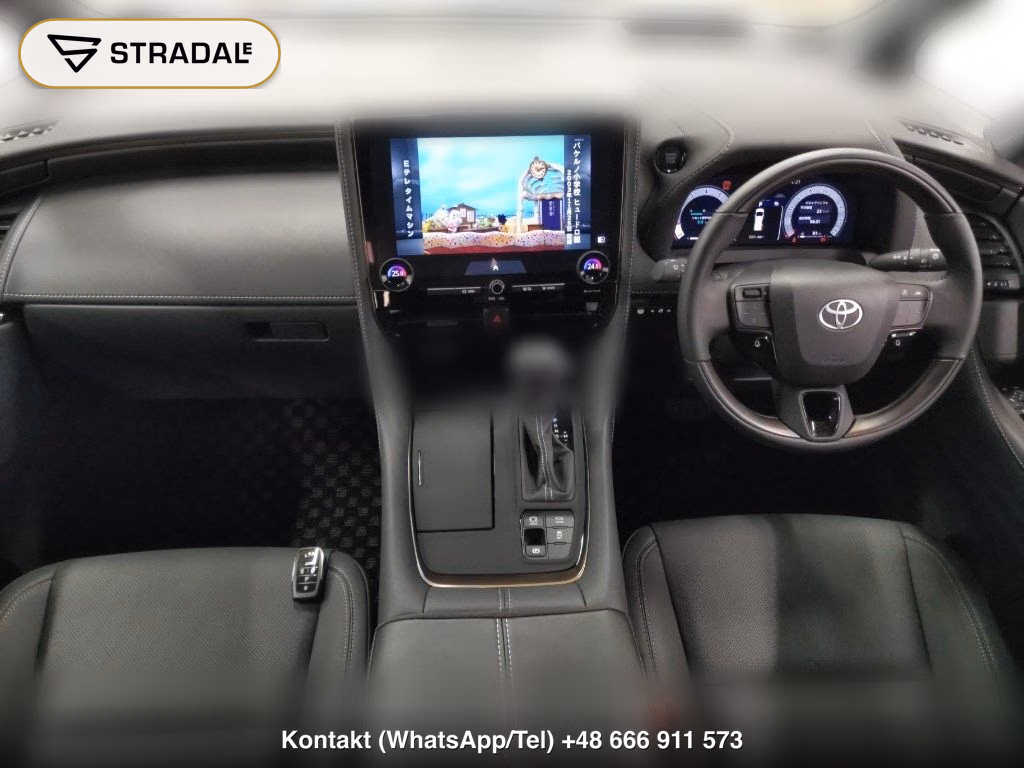 TOYOTA ALPHARD Z, miniaturka 4