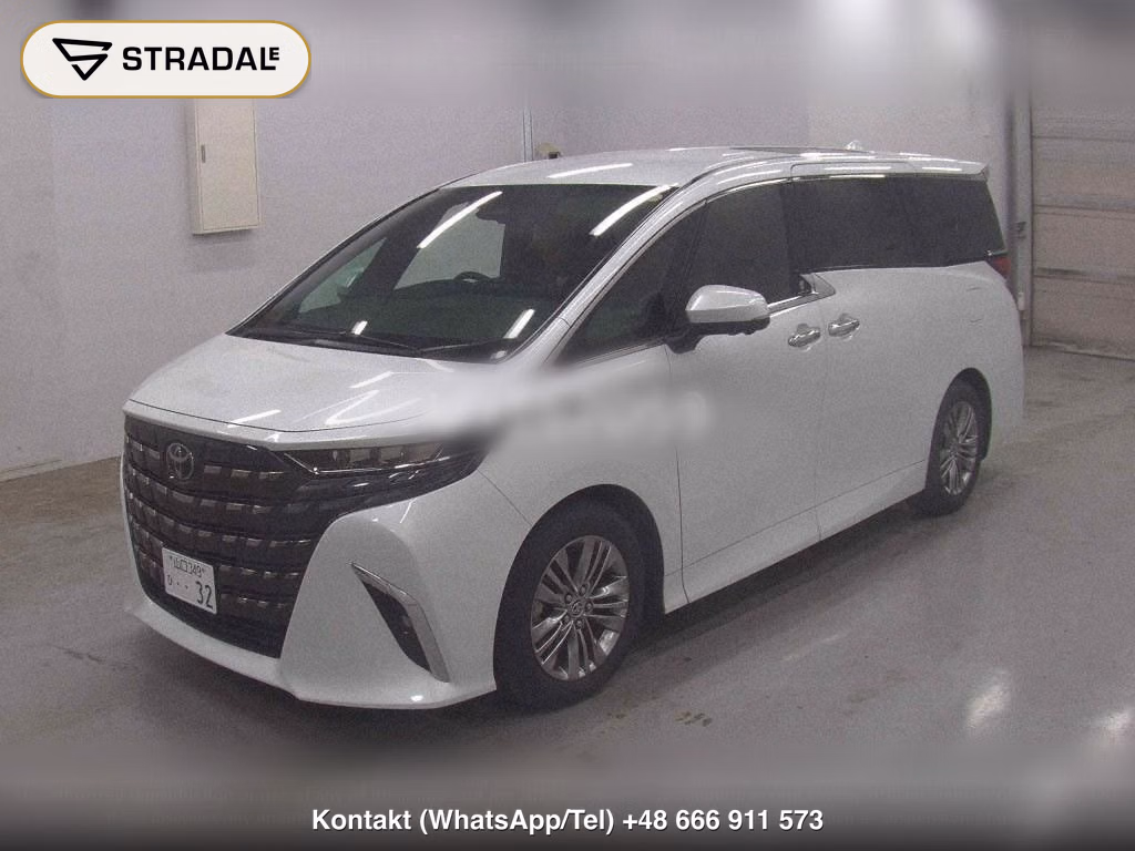 TOYOTA ALPHARD Z, miniaturka 5