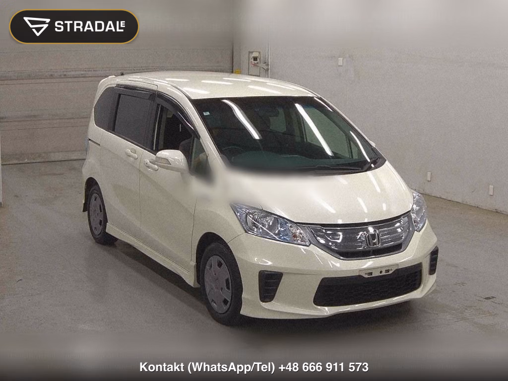 HONDA FREED HYBRID JUST SELECTION, miniaturka 2