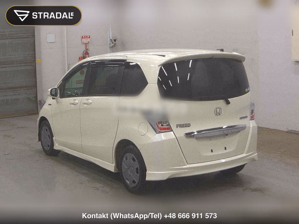 HONDA FREED HYBRID JUST SELECTION, miniaturka 3
