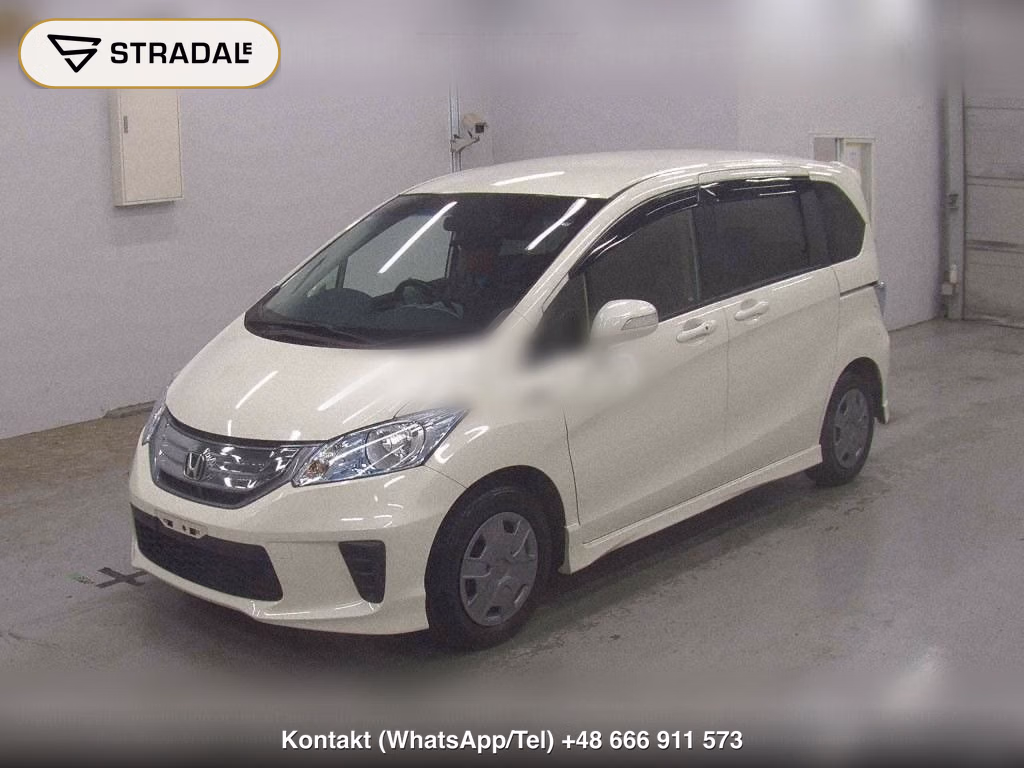 HONDA FREED HYBRID JUST SELECTION, miniaturka 5