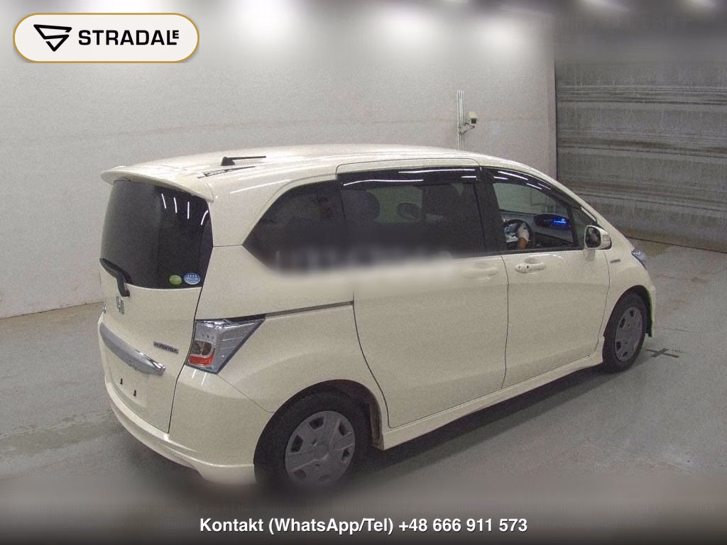 HONDA FREED HYBRID JUST SELECTION, miniaturka 6