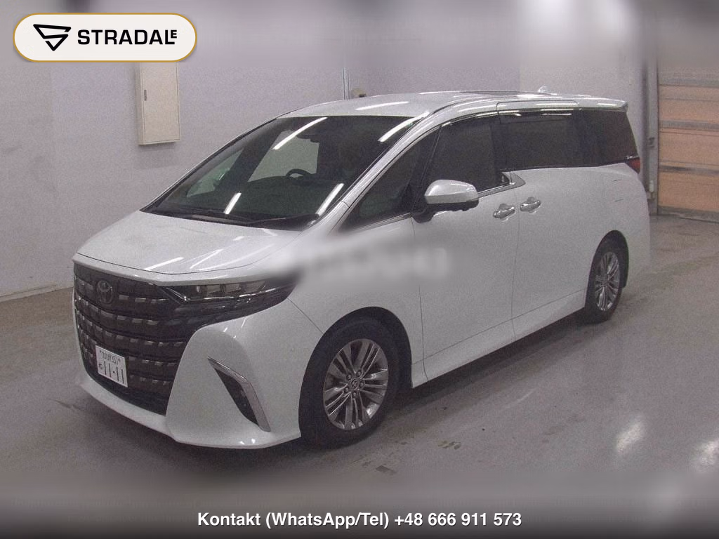 TOYOTA ALPHARD Z, miniaturka 5
