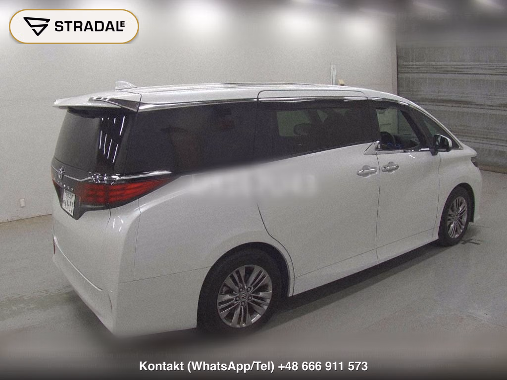 TOYOTA ALPHARD Z, miniaturka 6