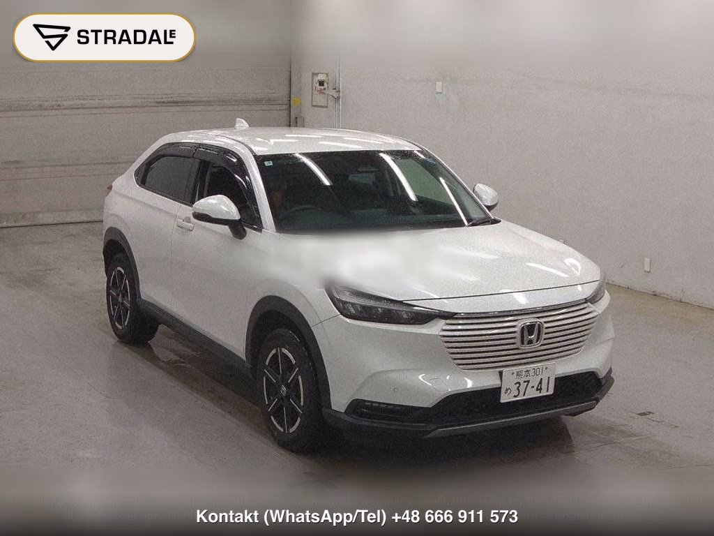 HONDA VEZEL G, miniaturka 2
