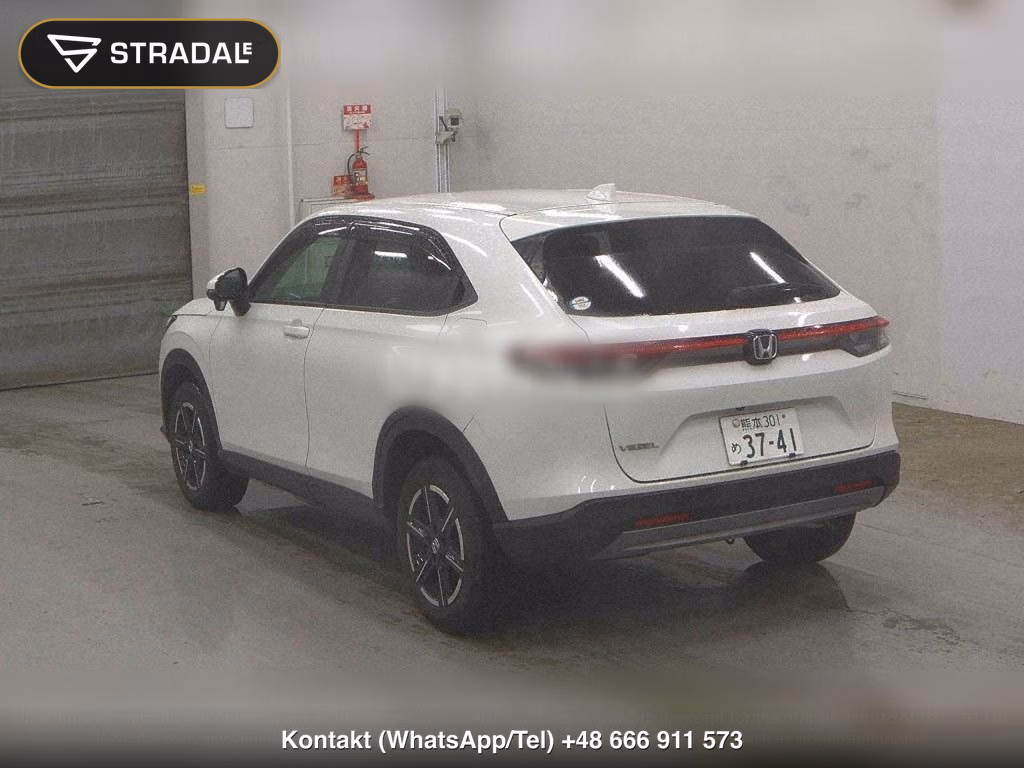 HONDA VEZEL G, miniaturka 3