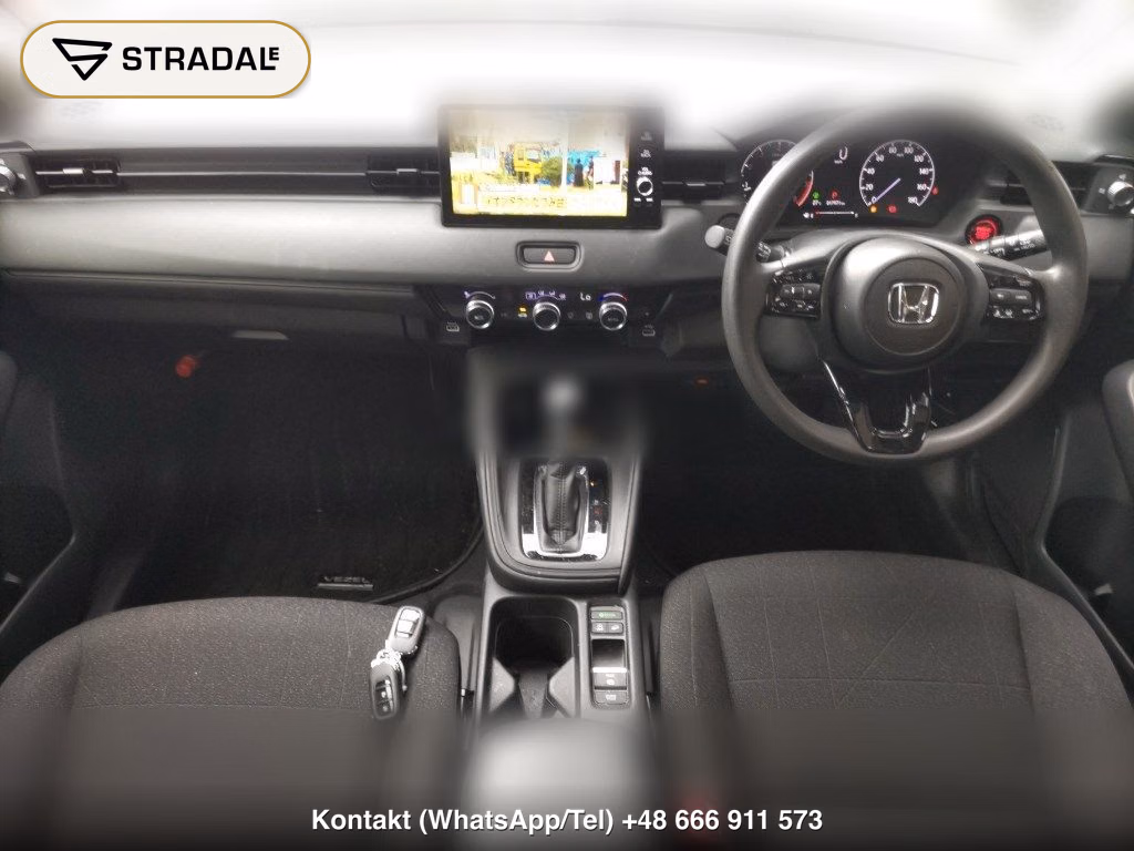 HONDA VEZEL G, miniaturka 4
