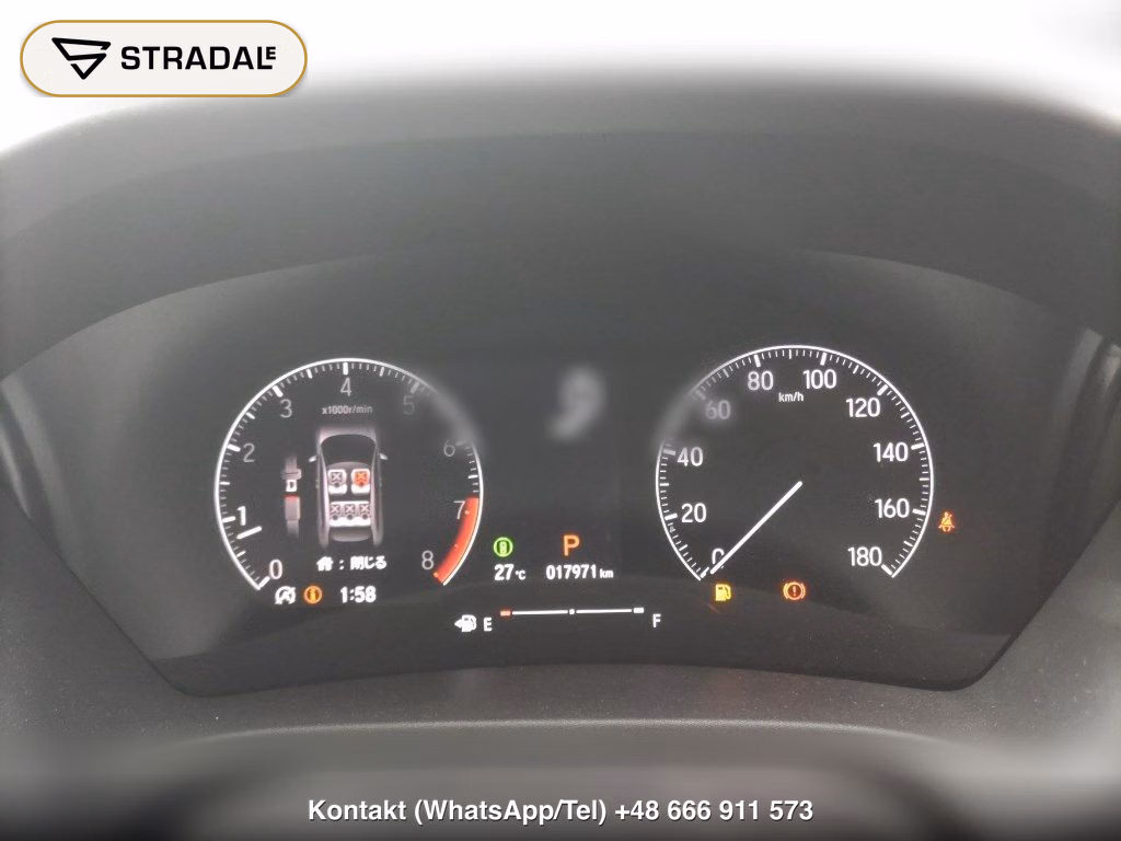 HONDA VEZEL G, miniaturka 7