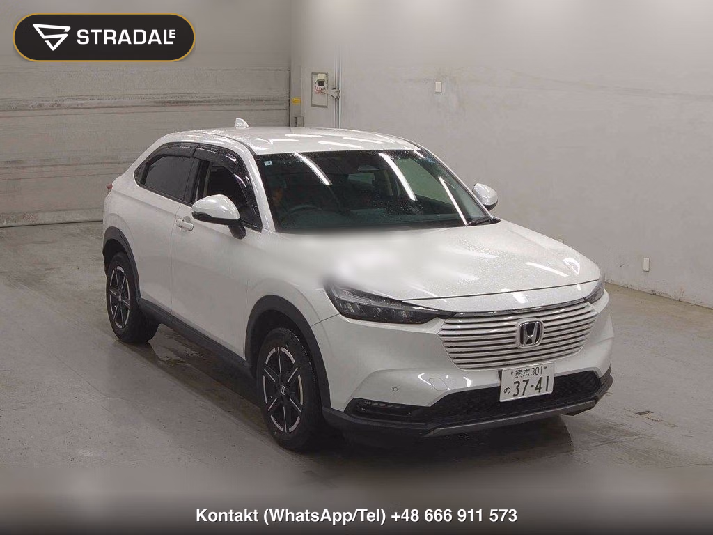 HONDA VEZEL G 2023, aukcja z Japonii, zdjęcie 1
