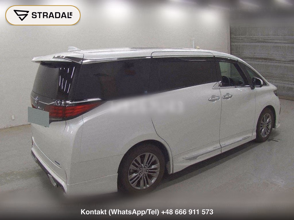 TOYOTA ALPHARD Z, miniaturka 6