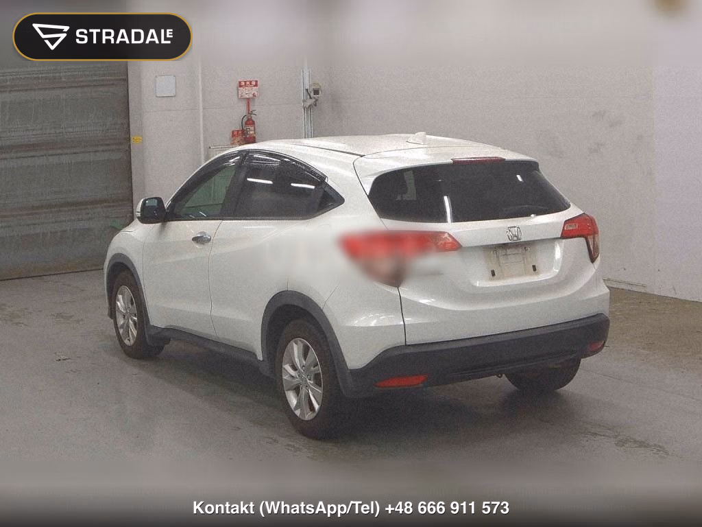 HONDA VEZEL X, miniaturka 3