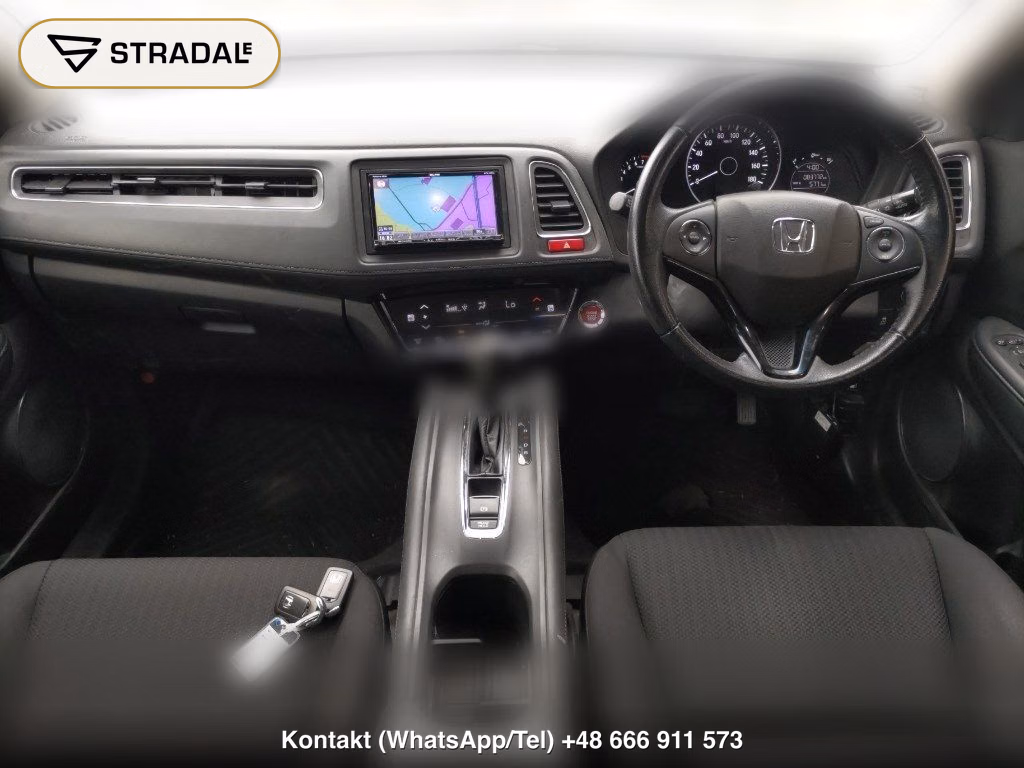 HONDA VEZEL X, miniaturka 4