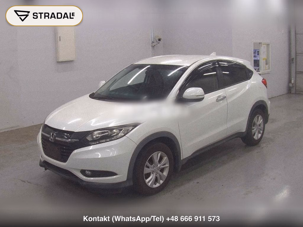 HONDA VEZEL X, miniaturka 5