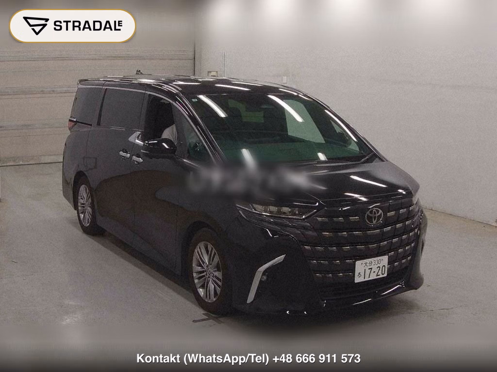 TOYOTA ALPHARD Z, miniaturka 2