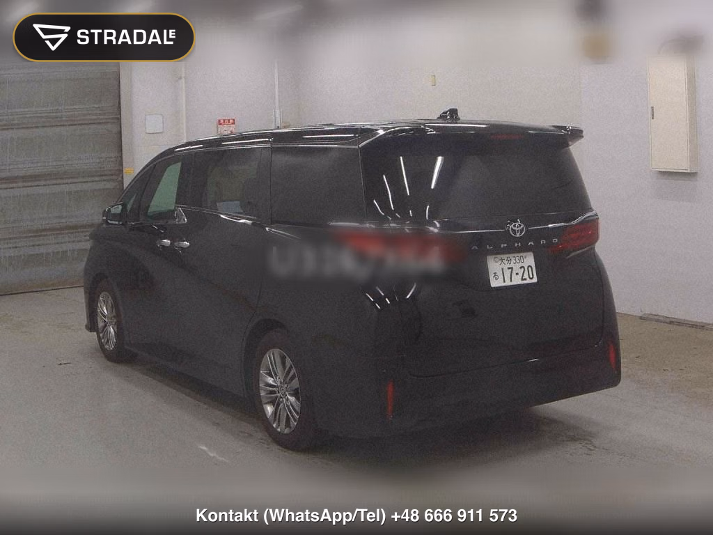 TOYOTA ALPHARD Z, miniaturka 3