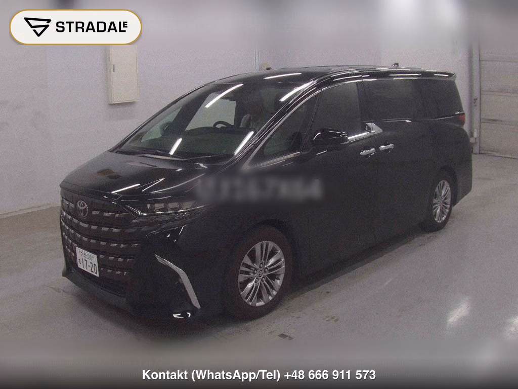 TOYOTA ALPHARD Z, miniaturka 5