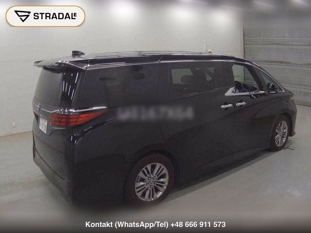 TOYOTA ALPHARD Z, miniaturka 6