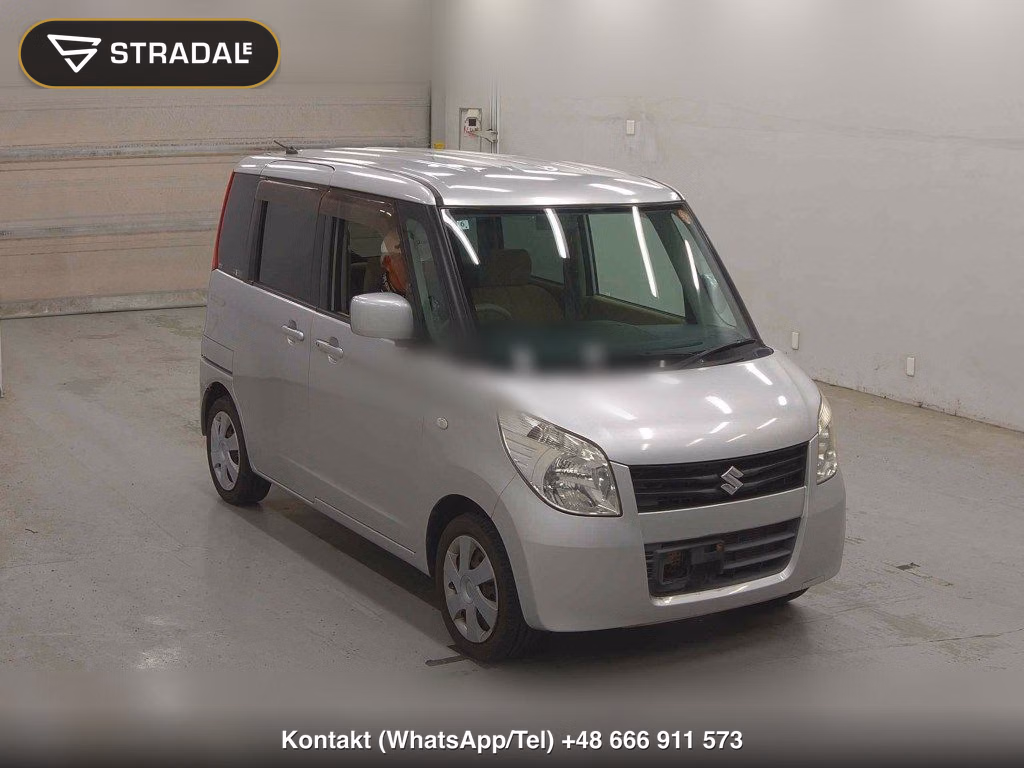 SUZUKI PALETTE X 2008, aukcja z Japonii, zdjęcie 1