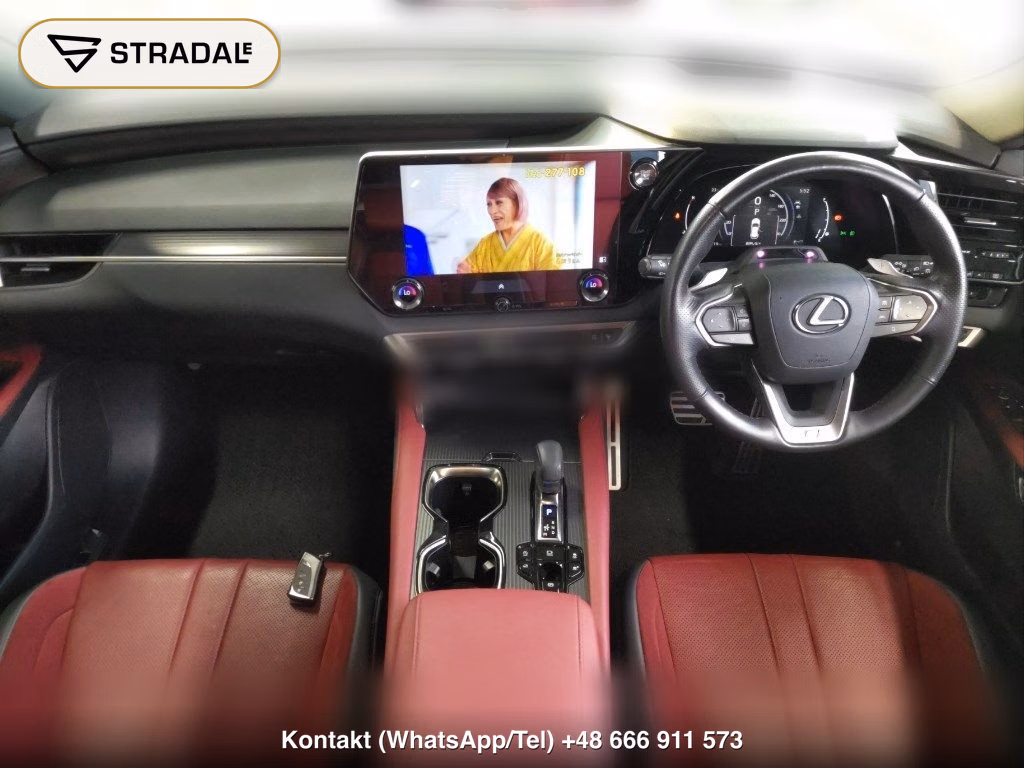 LEXUS RX 4WD F SPORT, miniaturka 4