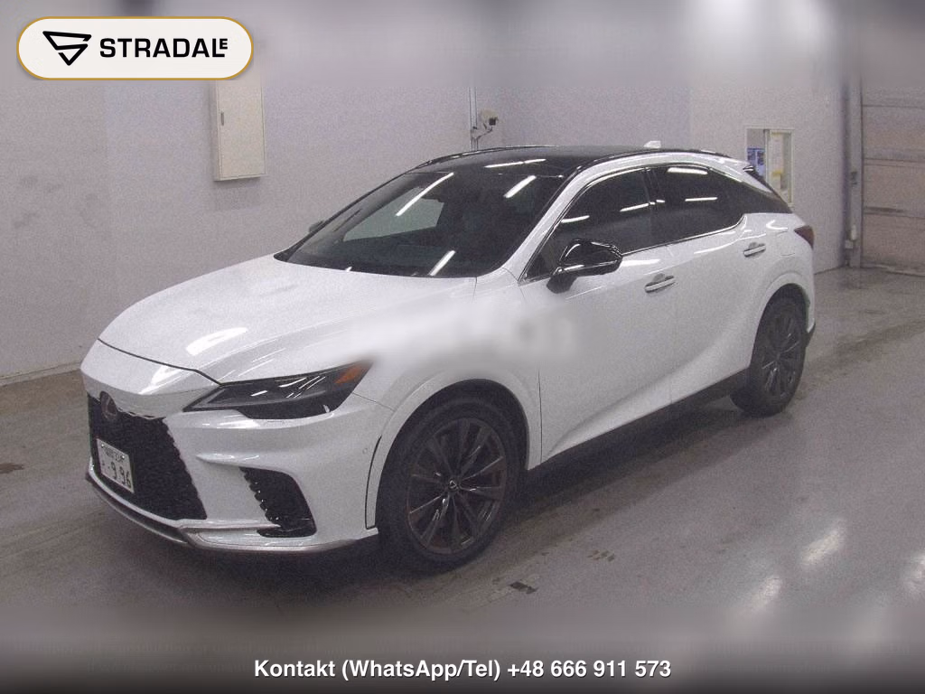 LEXUS RX 4WD F SPORT, miniaturka 5