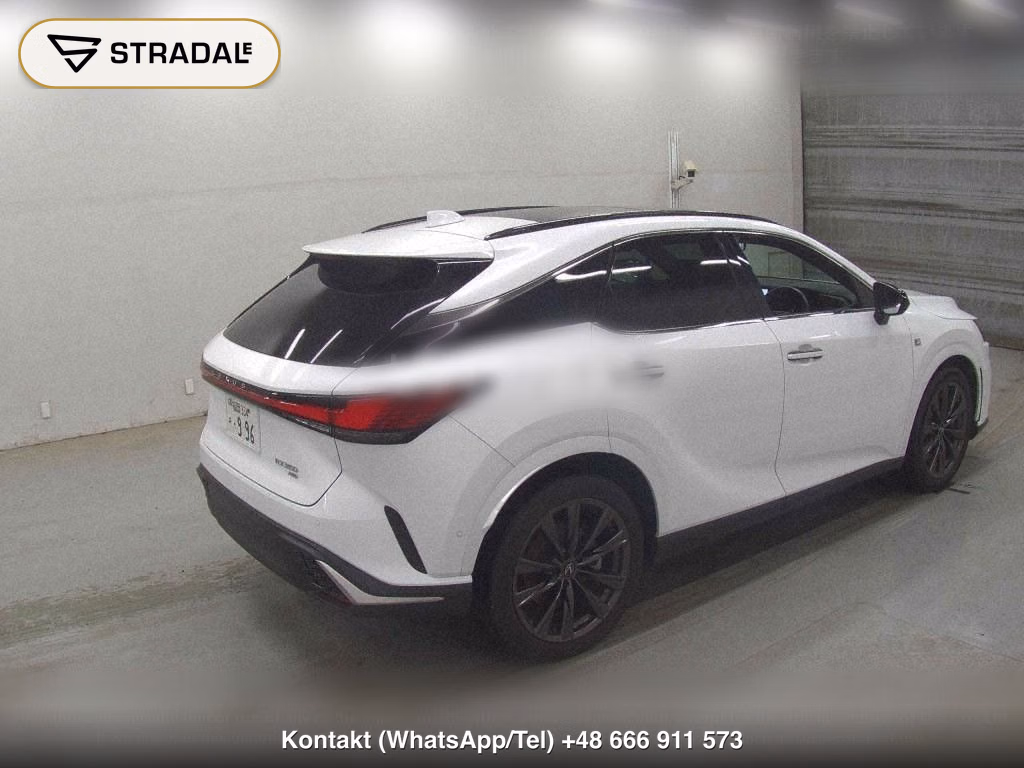 LEXUS RX 4WD F SPORT, miniaturka 6