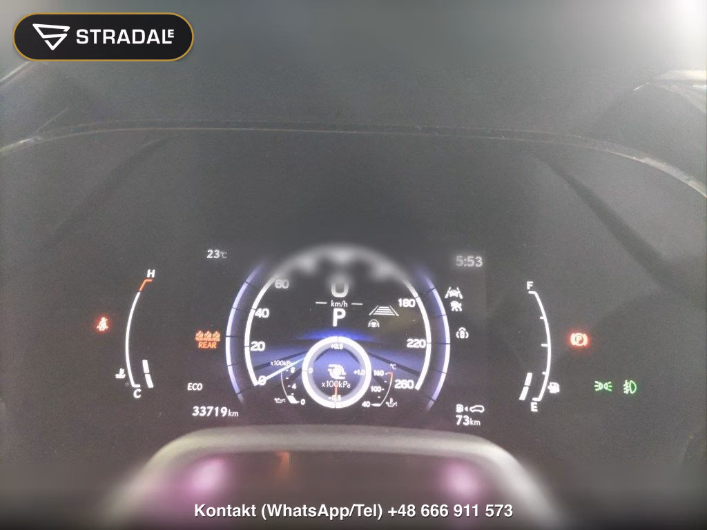 LEXUS RX 4WD F SPORT, miniaturka 7