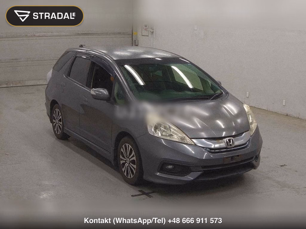 HONDA FIT SHUTTLE HYBRID HYBRID SMART SELECTION, miniaturka 2