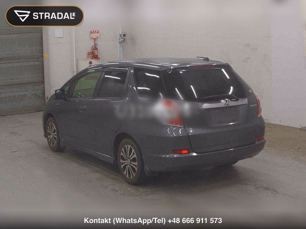 HONDA FIT SHUTTLE HYBRID HYBRID SMART SELECTION, miniaturka 3