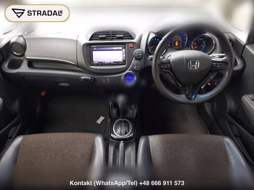 HONDA FIT SHUTTLE HYBRID HYBRID SMART SELECTION, miniaturka 4