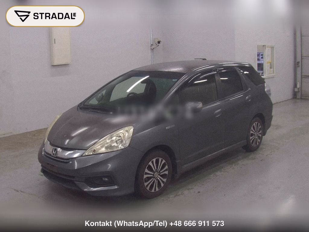 HONDA FIT SHUTTLE HYBRID HYBRID SMART SELECTION, miniaturka 5