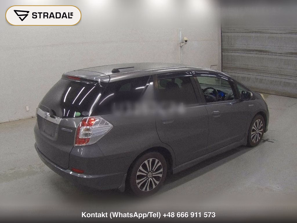 HONDA FIT SHUTTLE HYBRID HYBRID SMART SELECTION, miniaturka 6