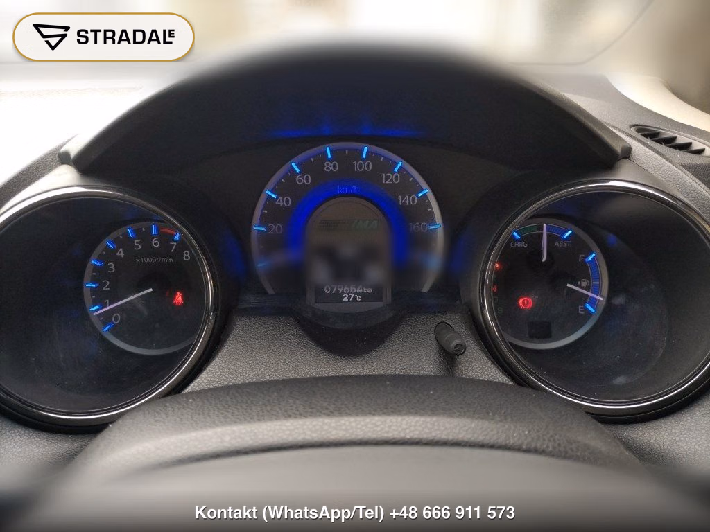 HONDA FIT SHUTTLE HYBRID HYBRID SMART SELECTION, miniaturka 7